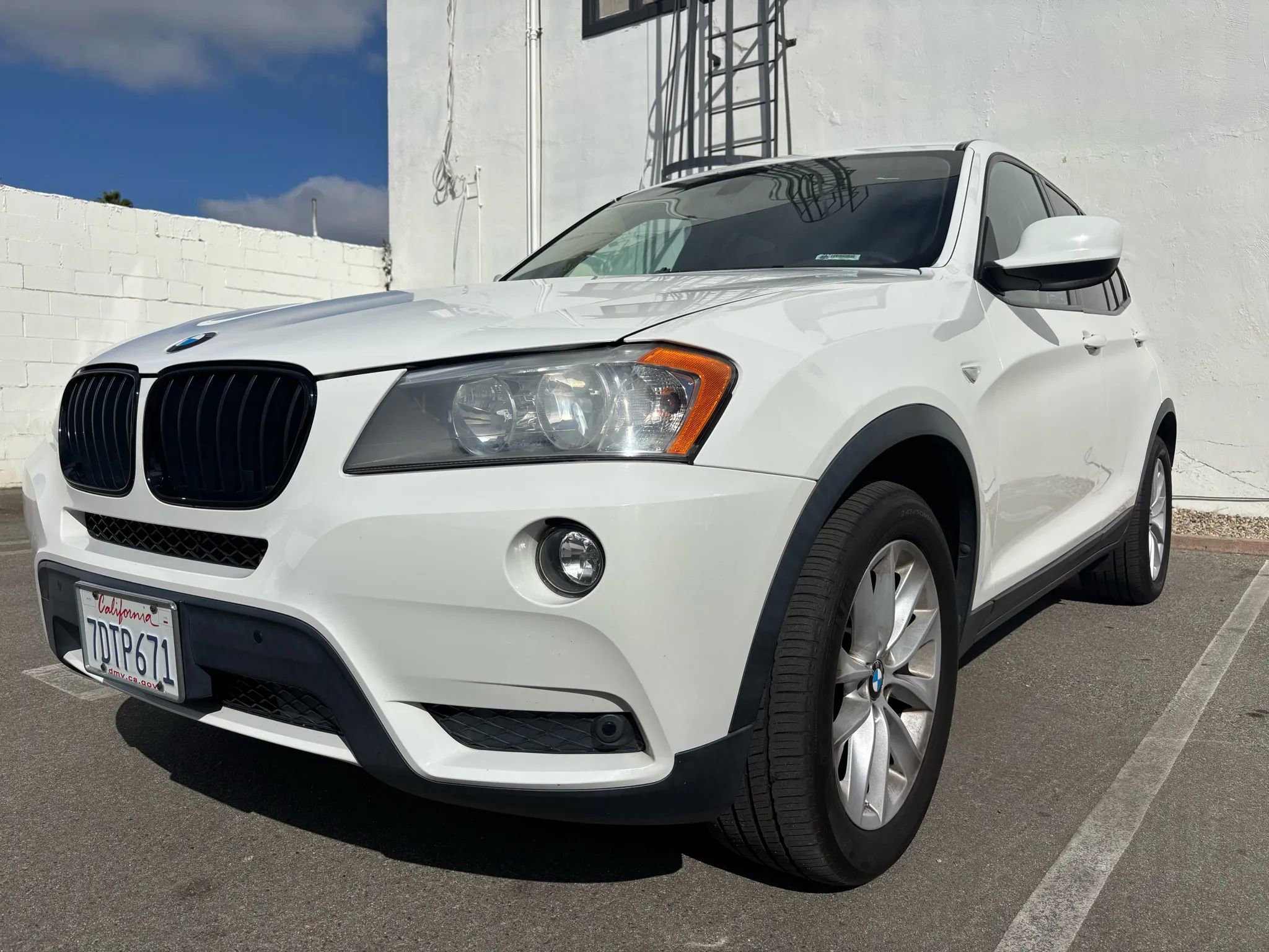 Used 2014 BMW X3 xDrive28i image 13