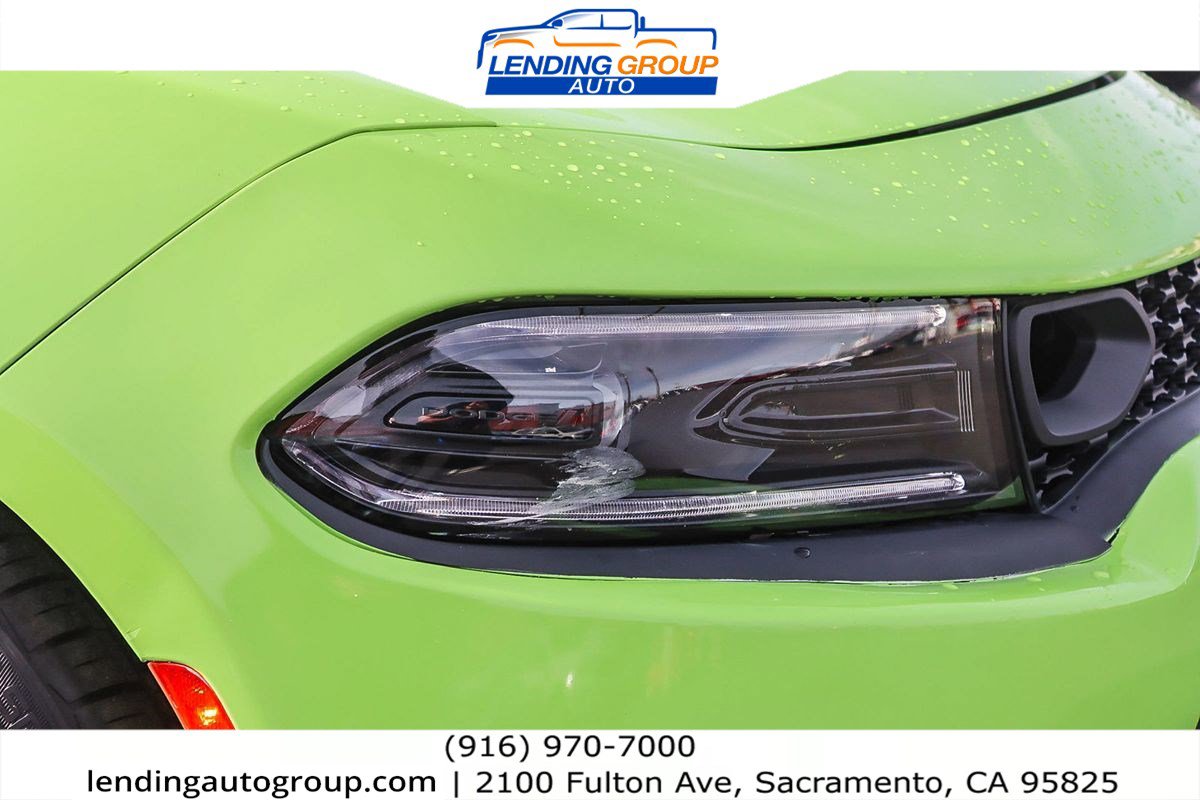 Used 2023 Dodge Charger Scat Pack w/ Plus Group image 7