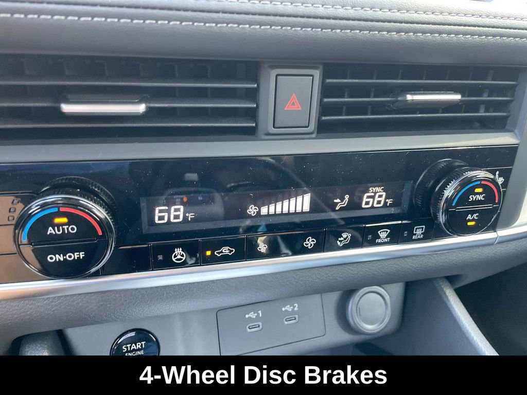 Used 2026 Nissan Rogue SV w/ Cold Weather Package image 32