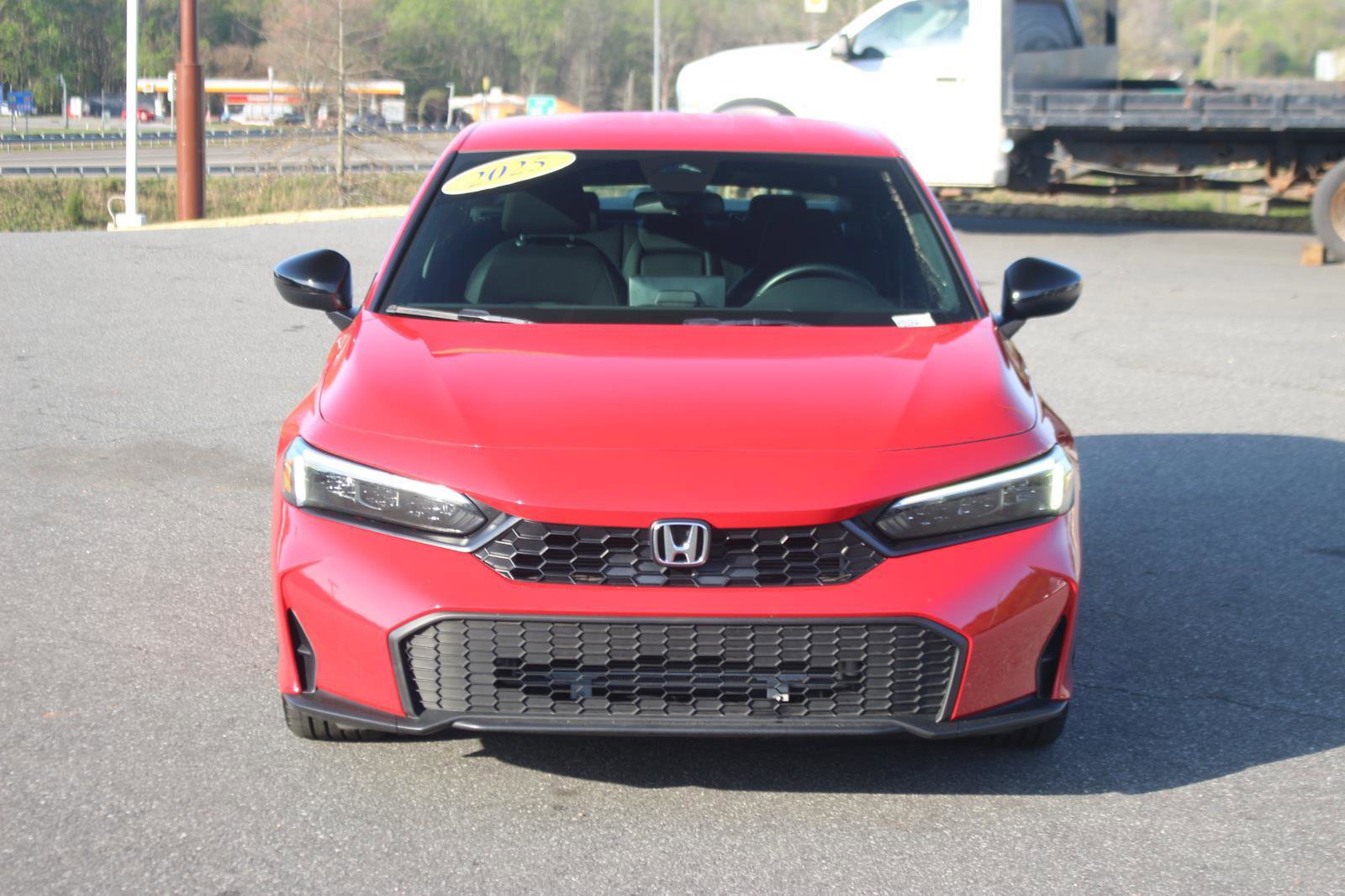 Used 2025 Honda Civic Sport image 2