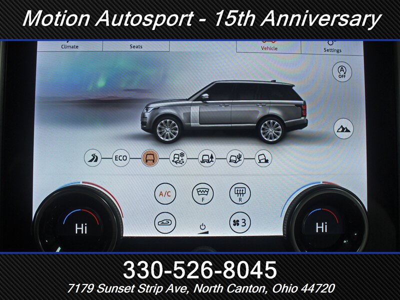 Used 2021 Land Rover Range Rover P525 Westminster Edition AWD/4WD image 24