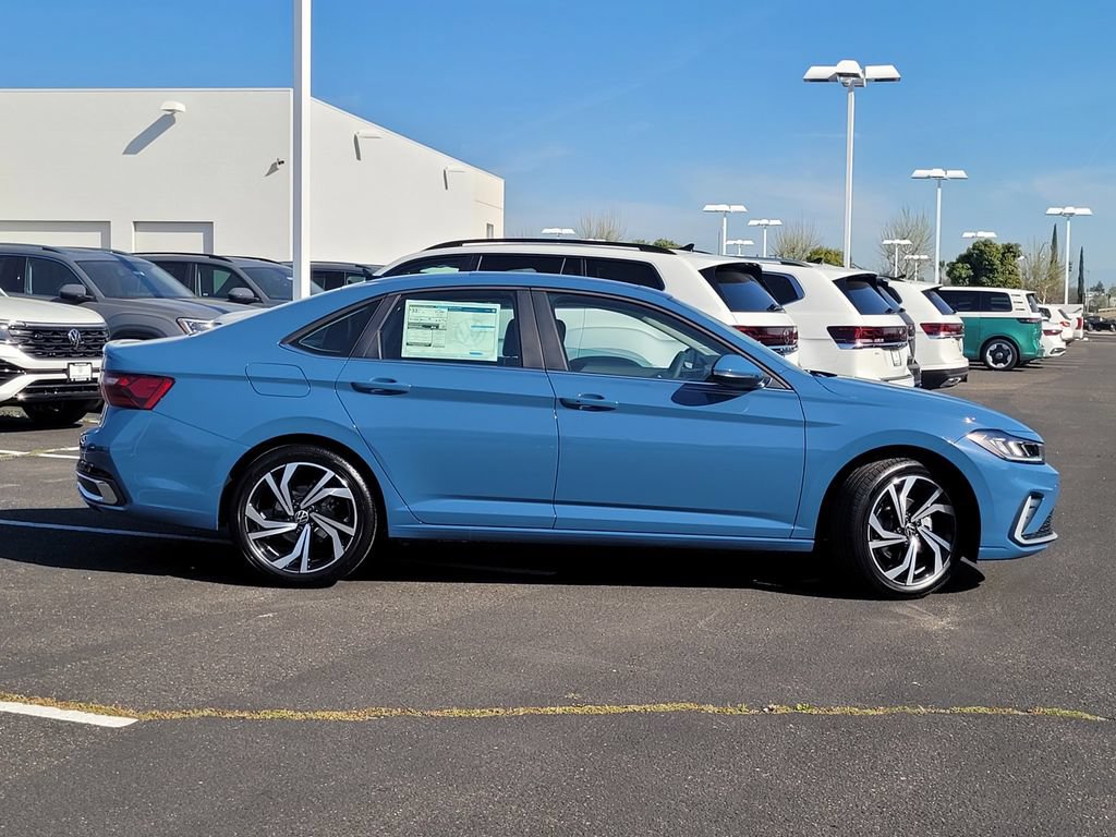 New 2026 Volkswagen Jetta SEL FWD image 4