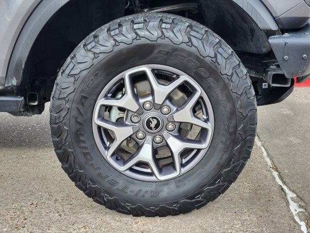 Certified 2024 Ford Bronco Badlands image 10
