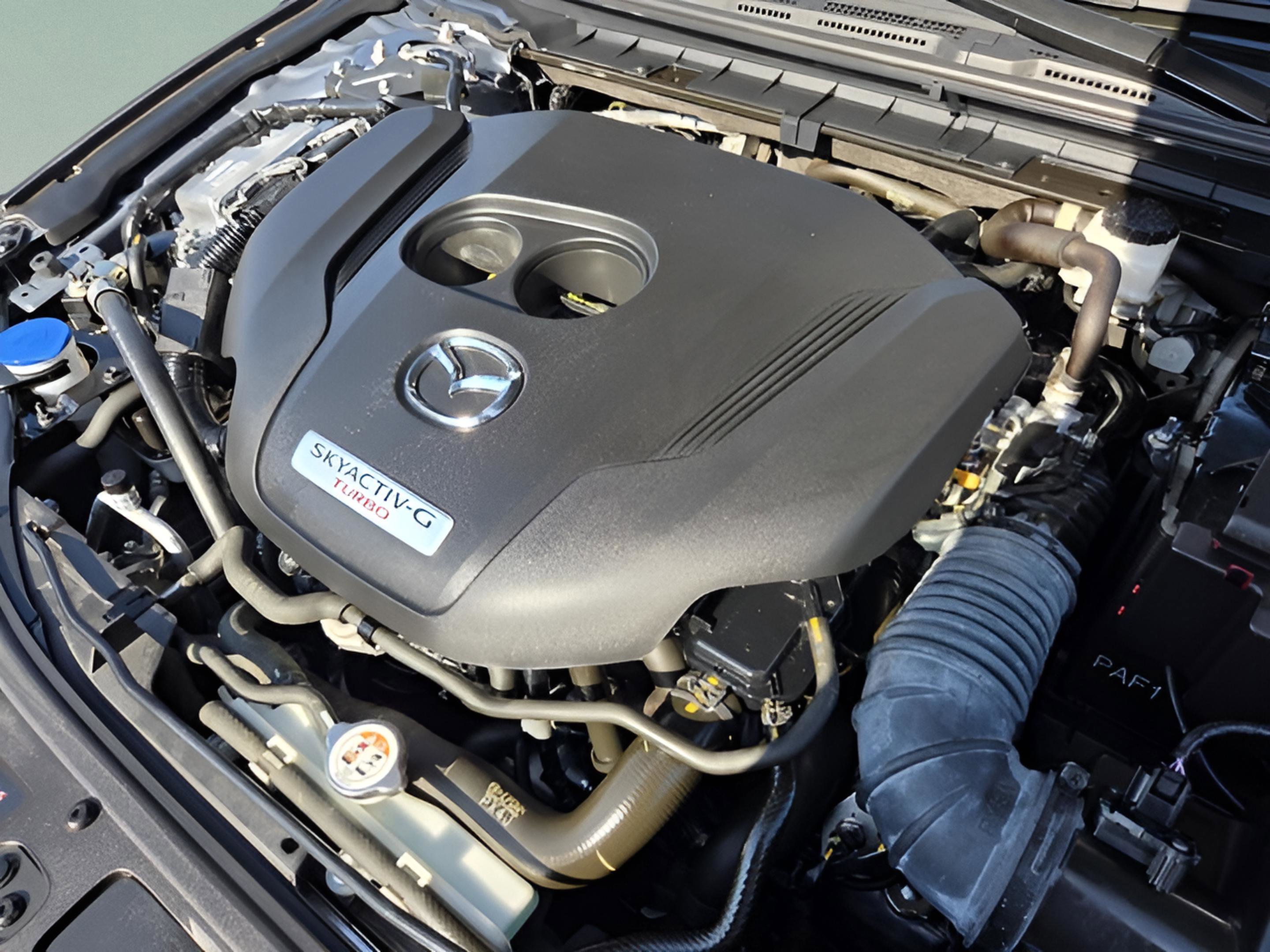 Used 2023 MAZDA MAZDA3 Hatchback w/ Appearance Package image 29