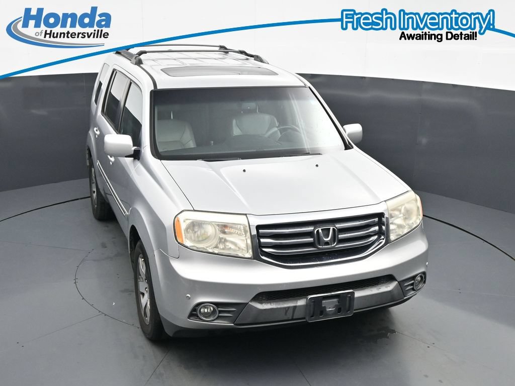Used 2012 Honda Pilot Touring image 14