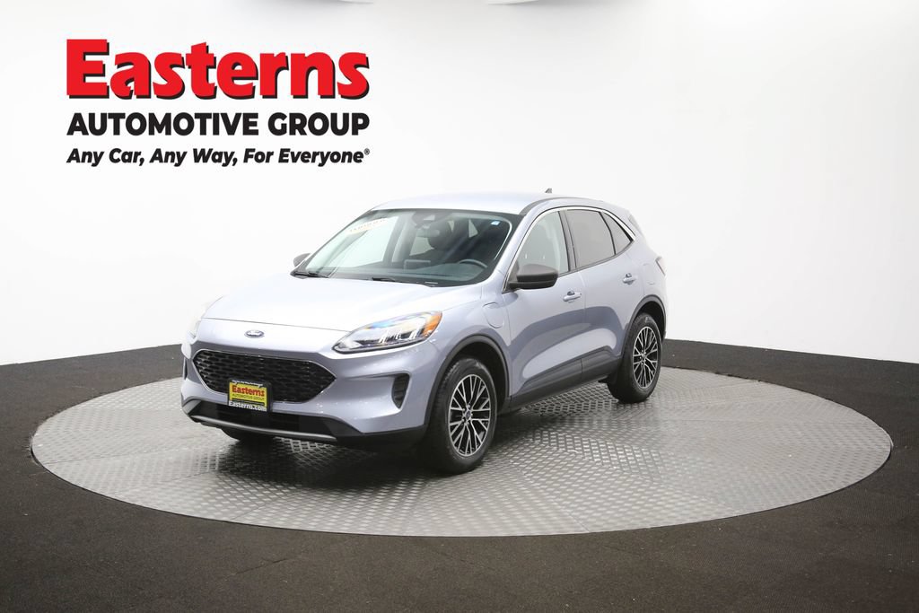 Used 2022 Ford Escape SE w/ Convenience Package FWD image 56