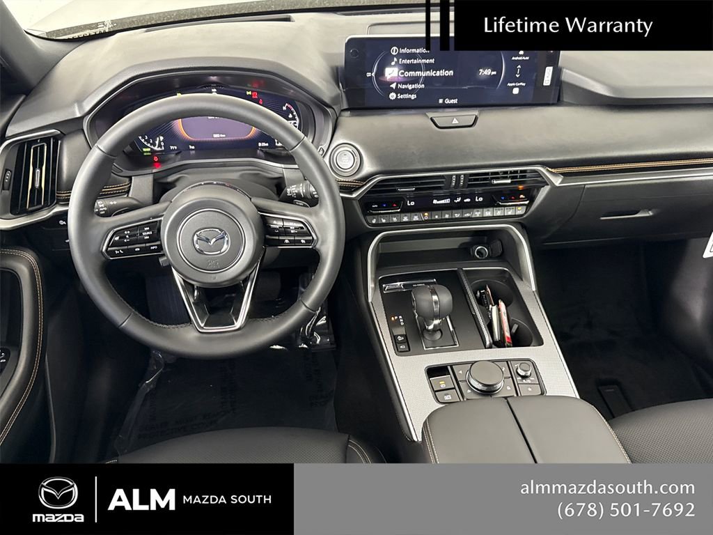 New 2026 MAZDA CX-90 3.3 Turbo S w/ Premium Package AWD/4WD image 25