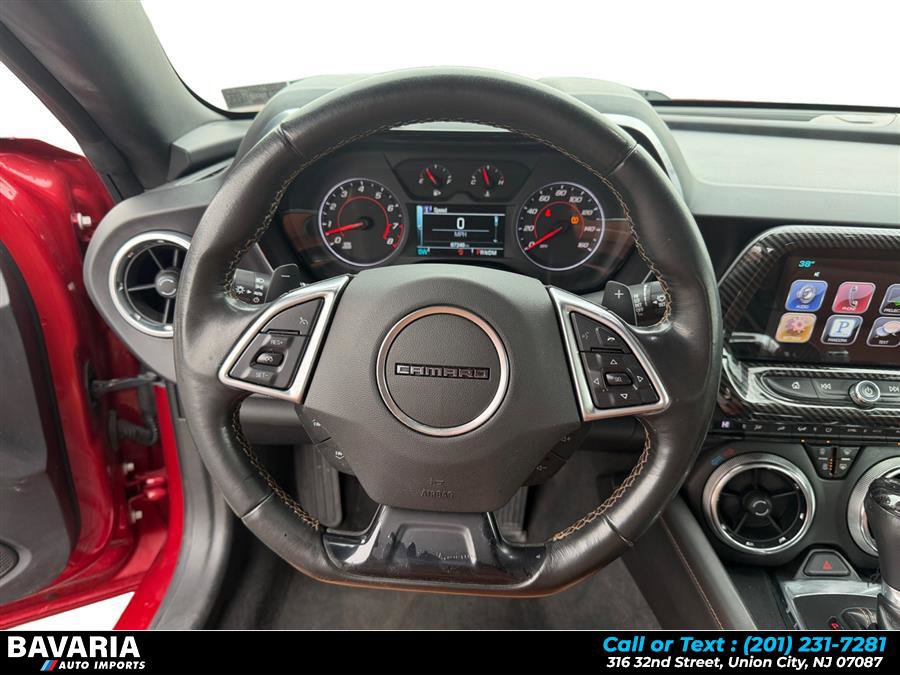 Used 2016 Chevrolet Camaro LT w/ RS Package image 13