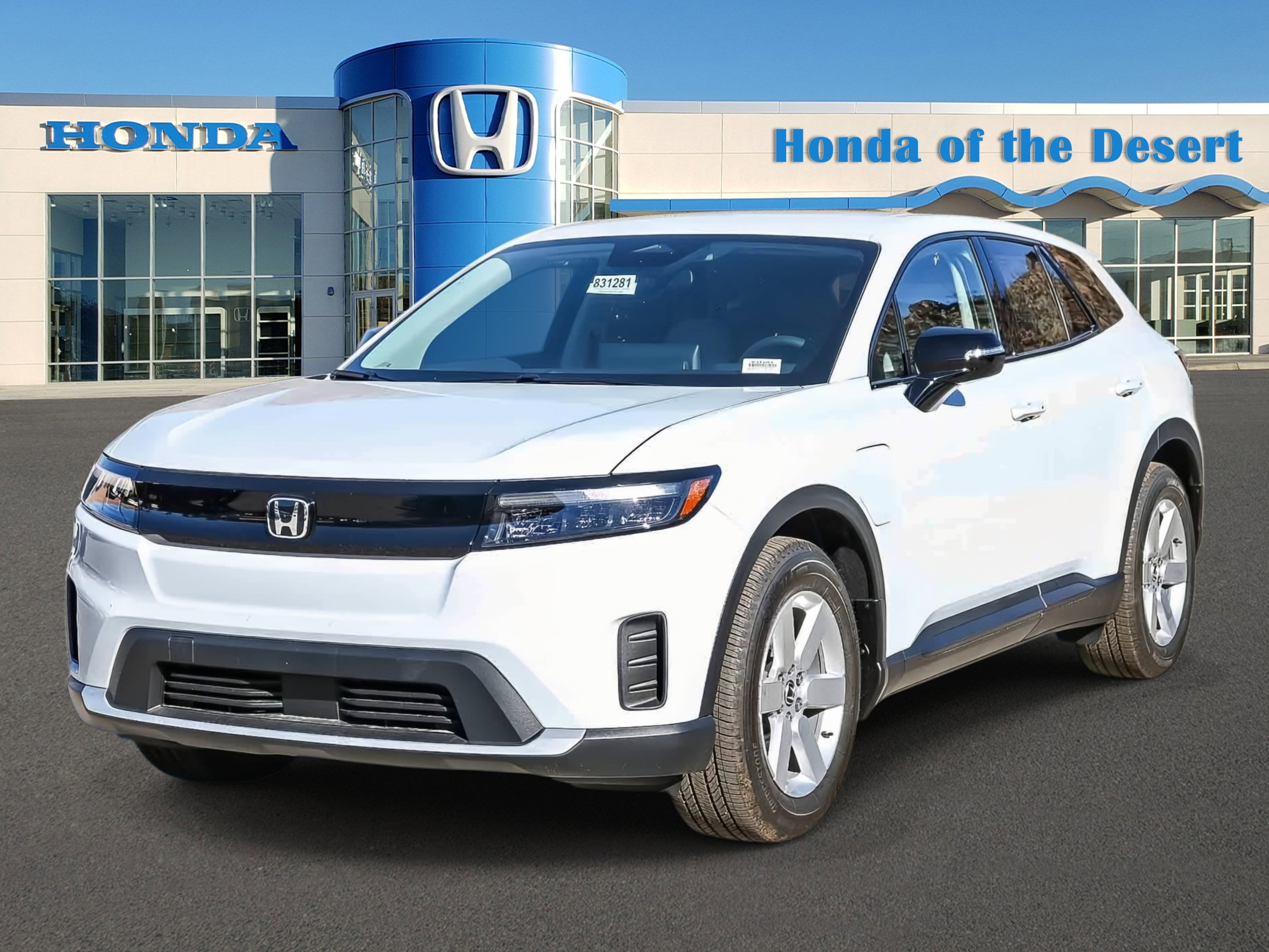 New 2026 Honda Prologue Eco image 3