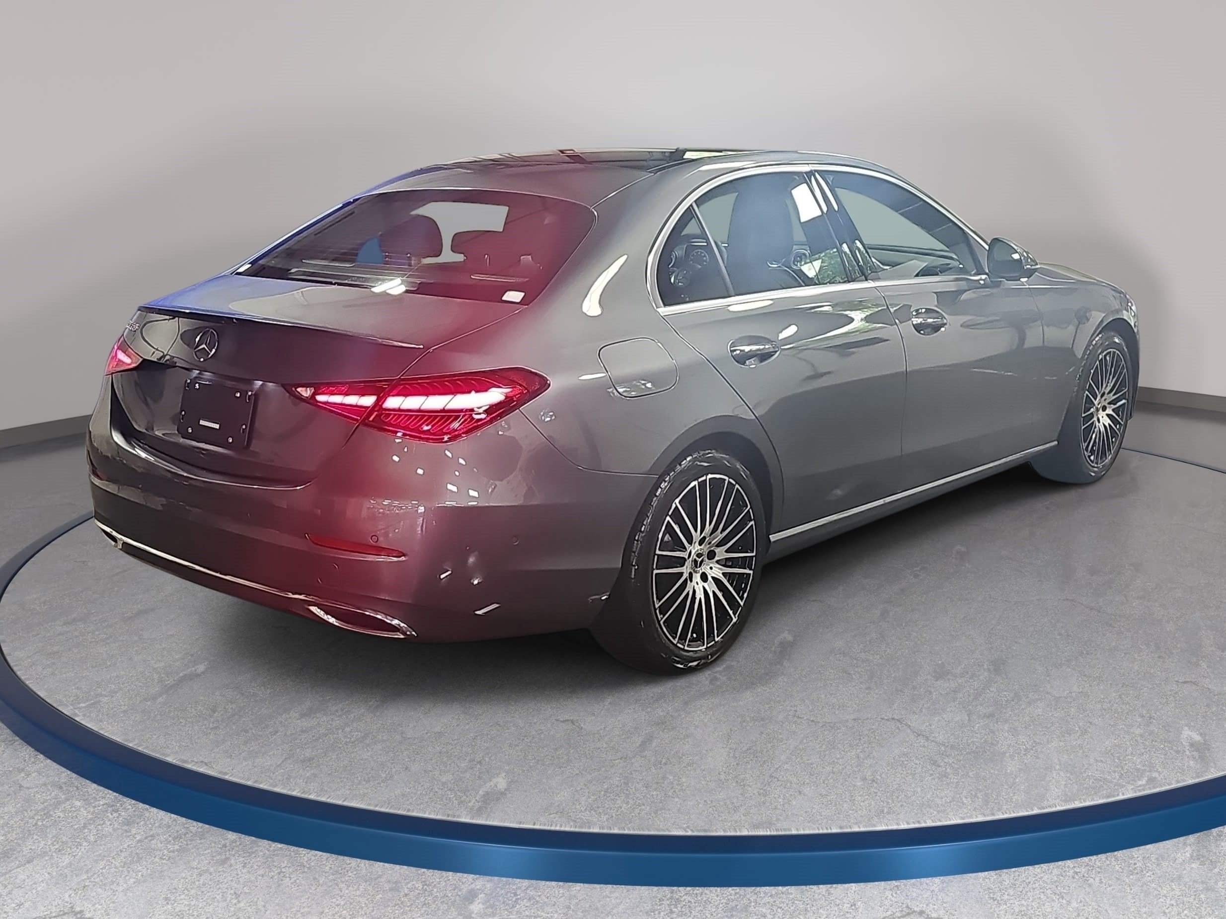 New 2026 Mercedes-Benz C 300 Sedan image 5