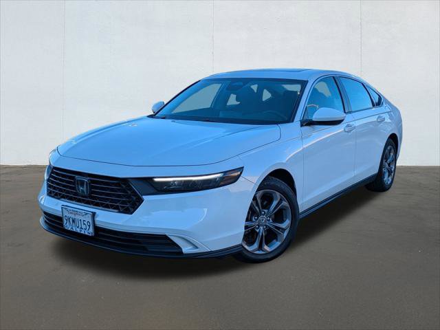 Used 2024 Honda Accord EX