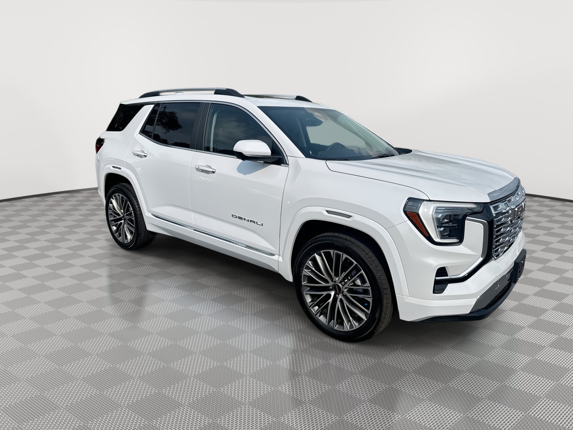New 2027 GMC Terrain Denali AWD/4WD image 2