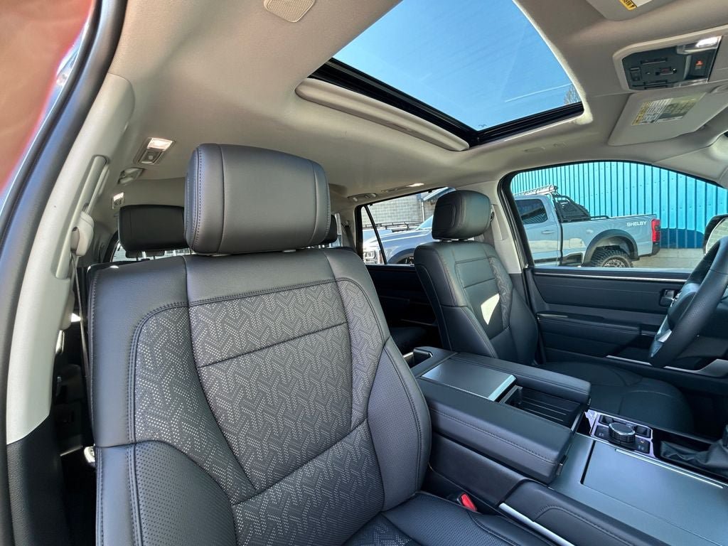 Used 2024 Toyota Sequoia Limited w/ TRD Off-Road Package AWD/4WD image 27
