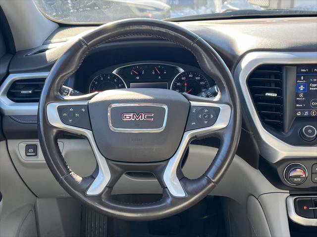 Used 2022 GMC Acadia SLT image 15