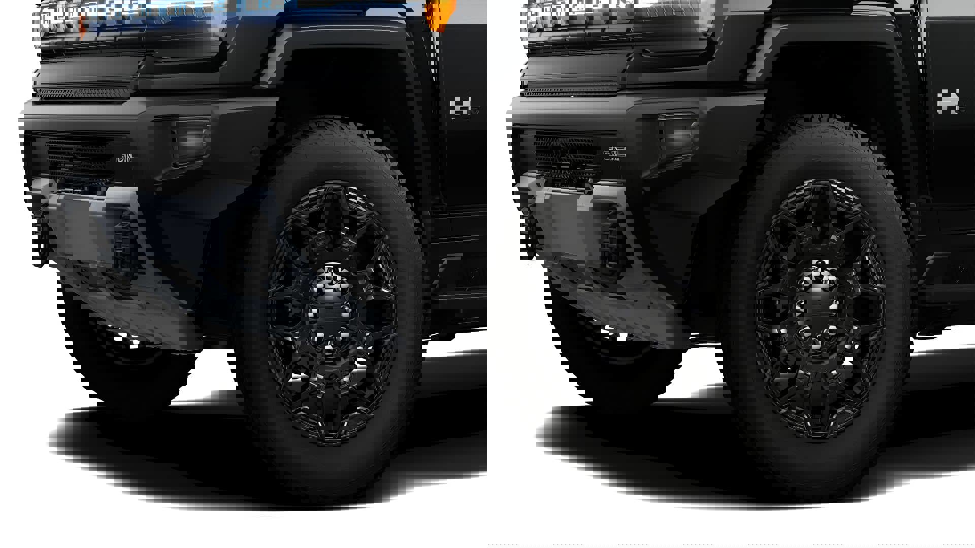 New 2026 GMC Hummer EV 4x4 Crew Cab image 36
