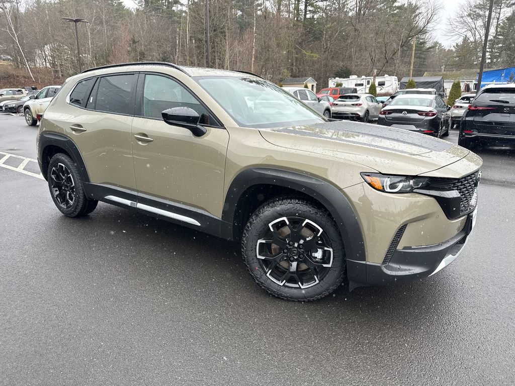 New 2026 MAZDA CX-50 Meridian Edition w/ Weather Package image 7