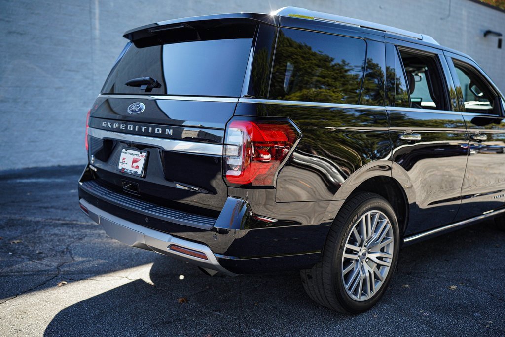 Used 2023 Ford Expedition Platinum image 14