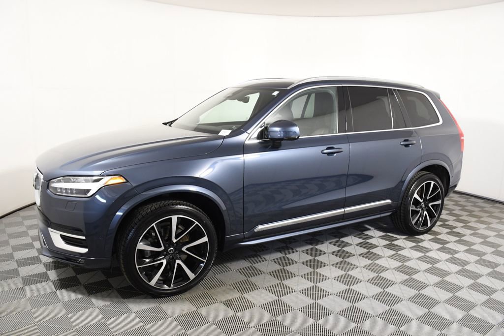 Used 2023 Volvo XC90 B6 Plus w/ Protection Package Premier AWD/4WD image 2