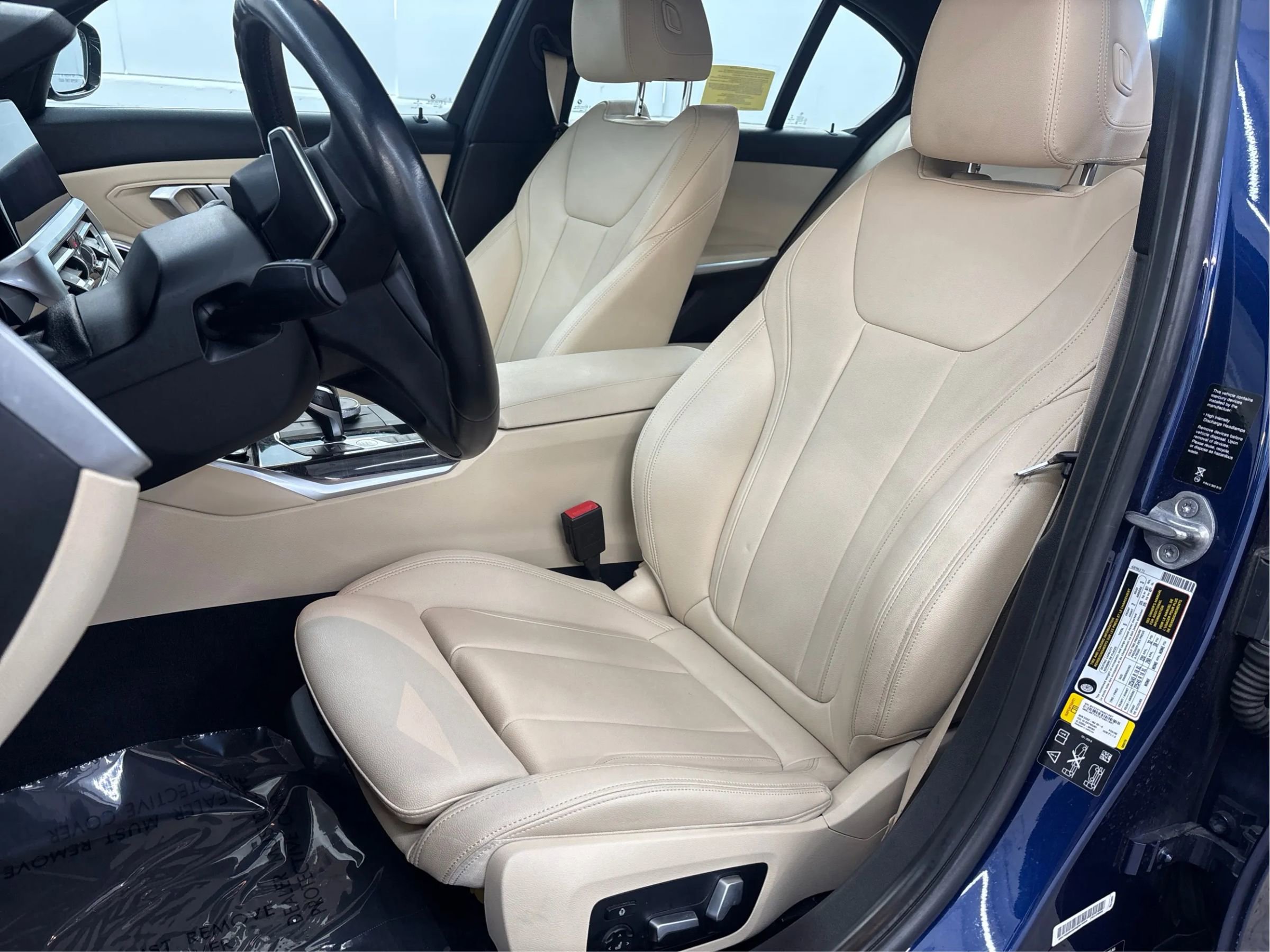 Used 2020 BMW 330i xDrive Sedan w/ Convenience Package image 13