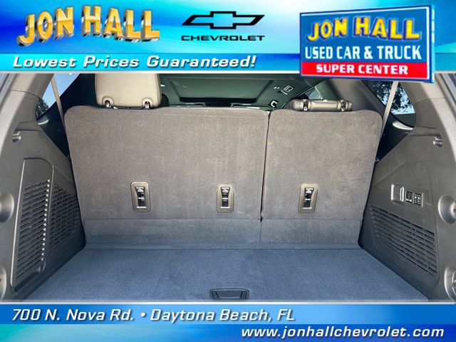 Used 2026 Chevrolet Tahoe Z71 w/ Comfort Package AWD/4WD image 11