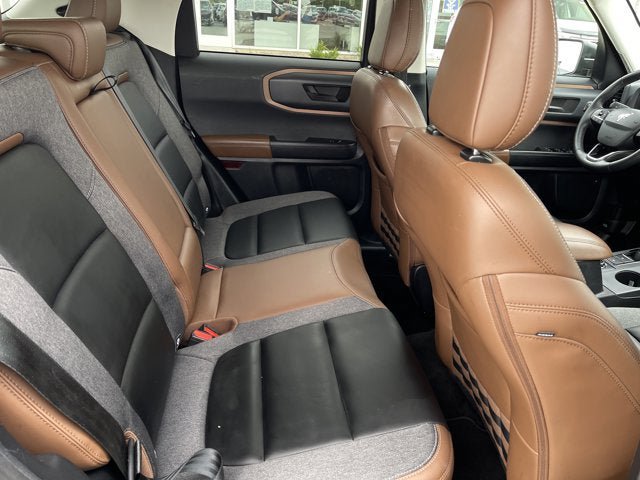 Used 2024 Ford Bronco Sport Outer Banks AWD/4WD image 28