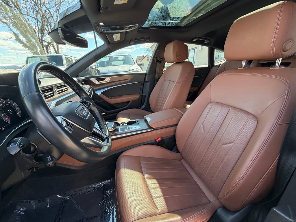 Used 2019 Audi A7 3.0T Prestige image 10