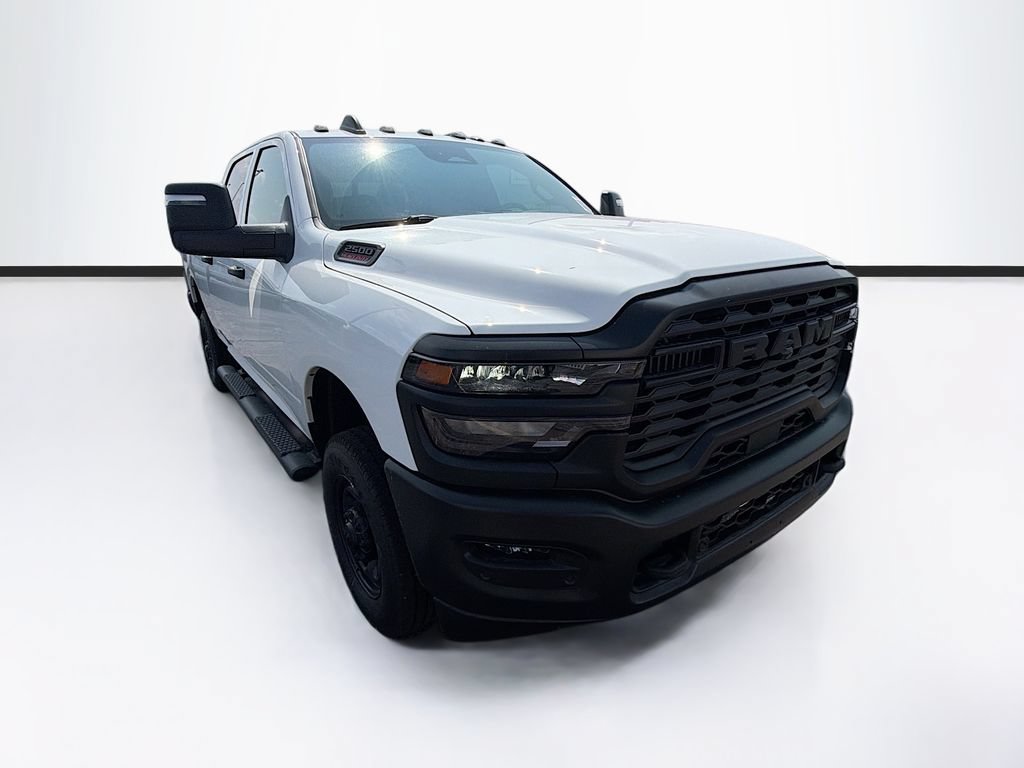 New 2026 RAM 2500 Tradesman AWD/4WD image 2