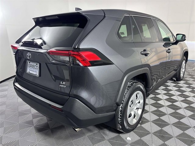 Used 2023 Toyota RAV4 LE image 7