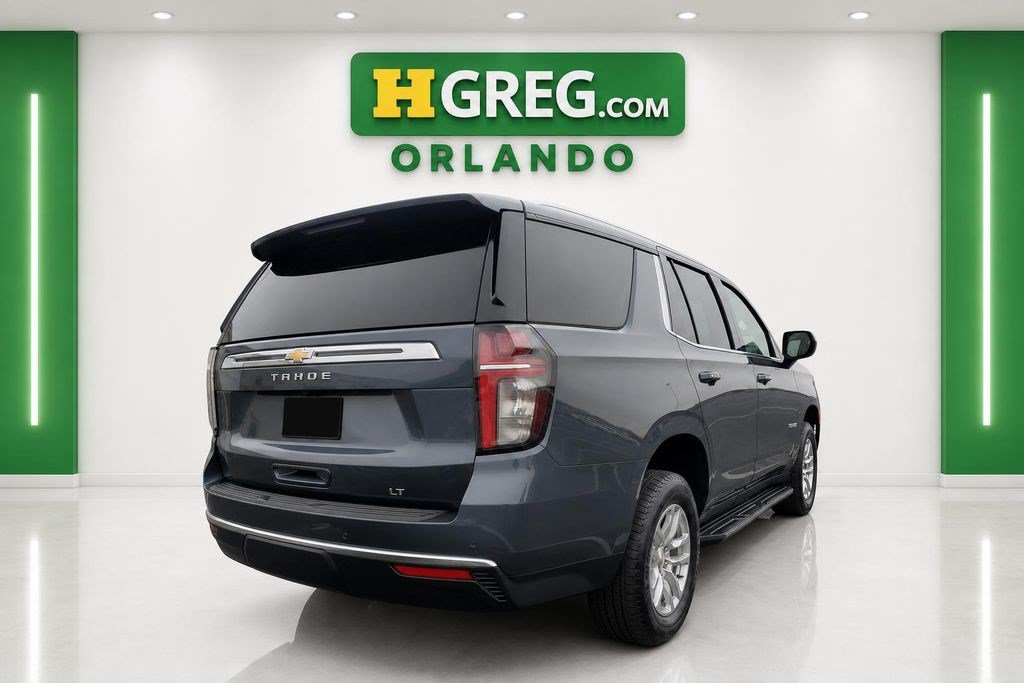 Used 2021 Chevrolet Tahoe LT AWD/4WD image 6