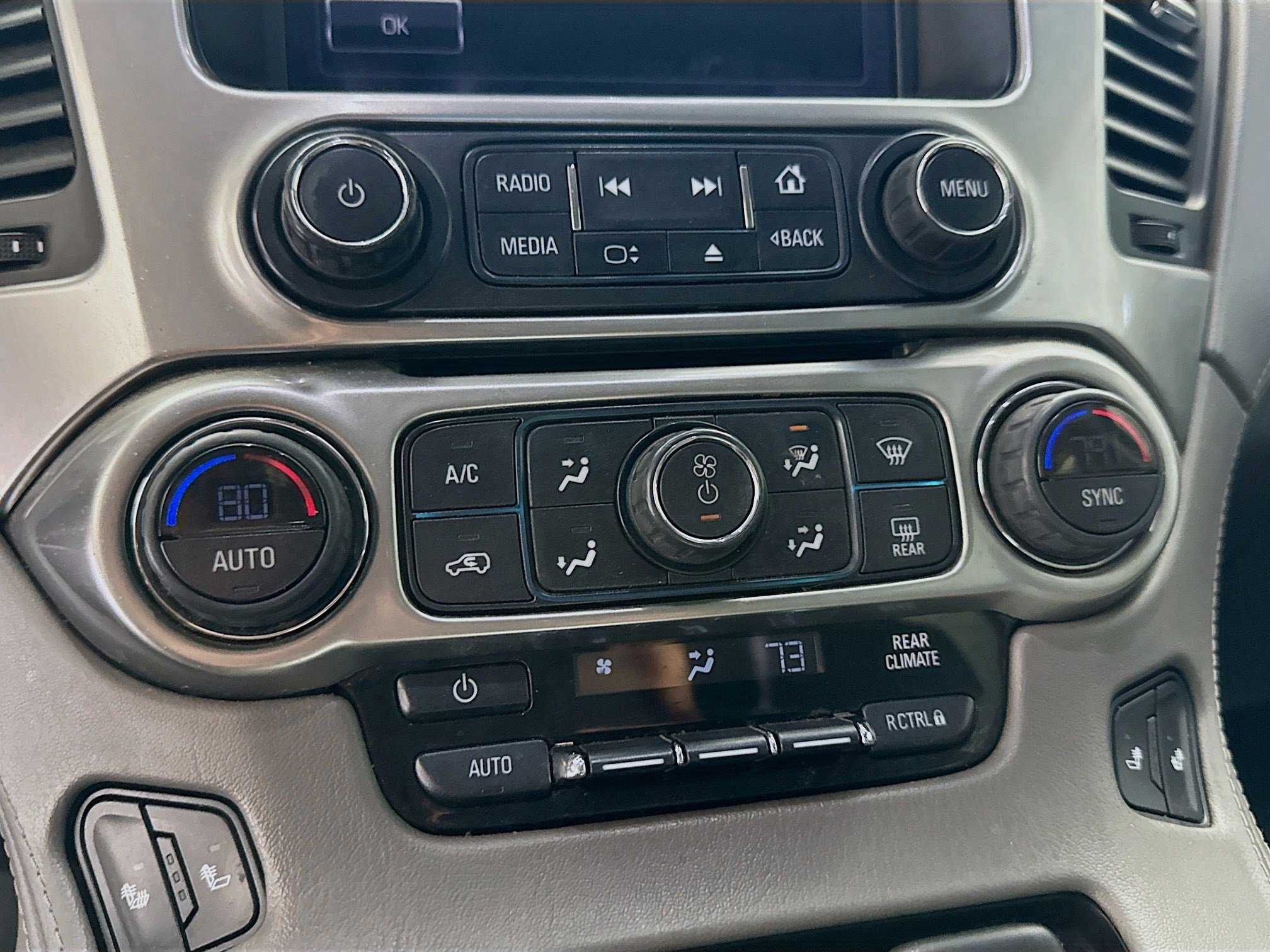 Used 2015 Chevrolet Tahoe LT image 12