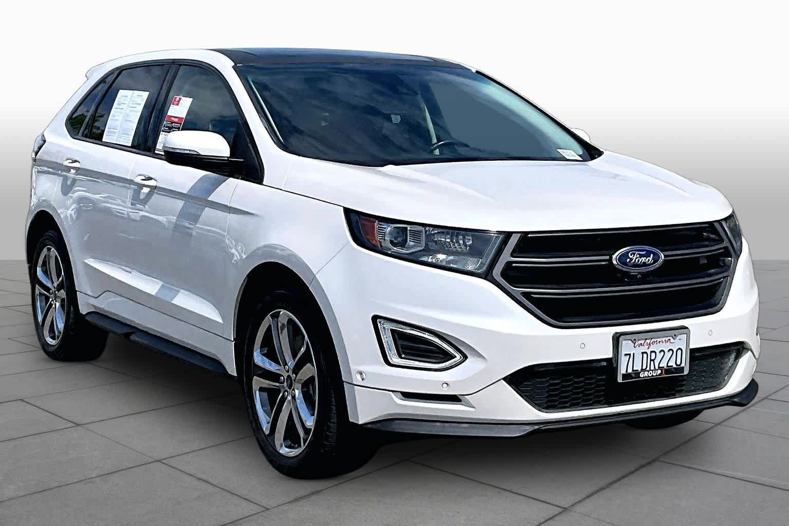 Used 2015 Ford Edge Sport w/ Equipment Group 401A AWD/4WD image 2