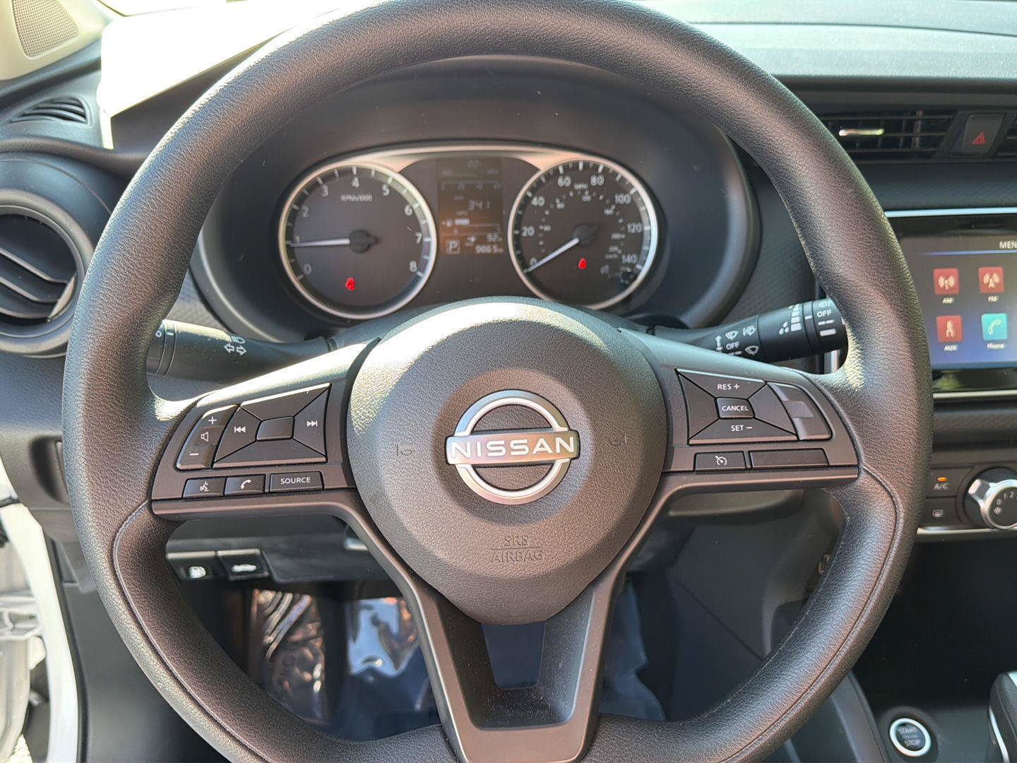 Used 2024 Nissan Kicks S FWD image 19