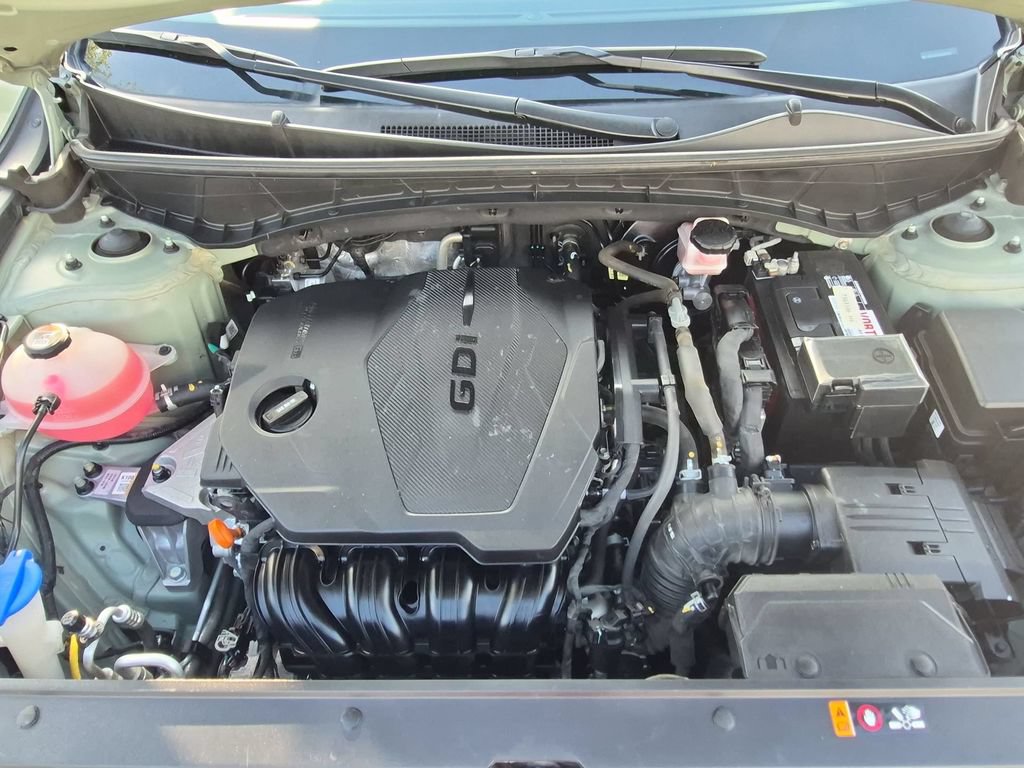 Used 2024 Hyundai Santa Cruz SE FWD image 24
