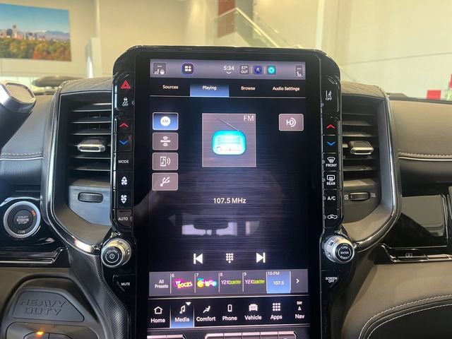 New 2026 RAM 3500 Limited AWD/4WD image 19
