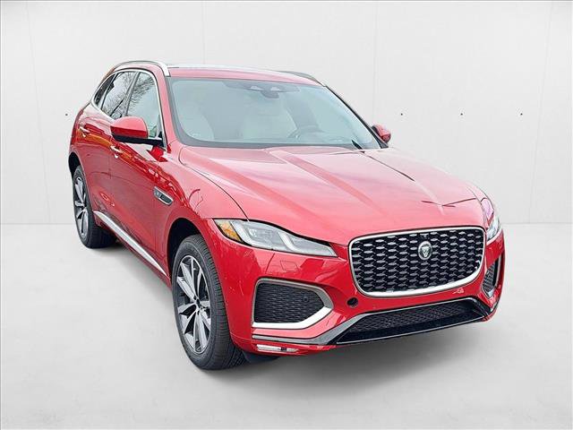 New 2026 Jaguar F-PACE R-Dynamic S video 3