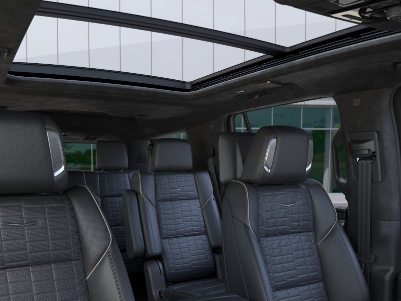New 2026 Cadillac Escalade Platinum Sport w/ LPO, ONYX Package AWD/4WD image 24