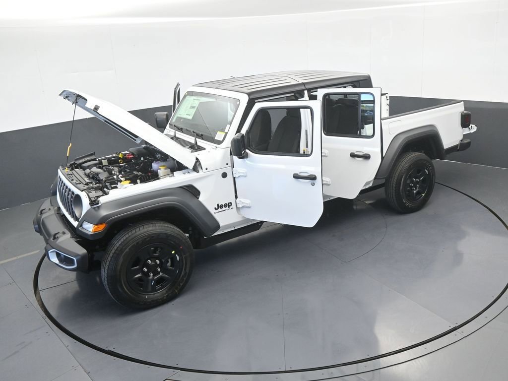 New 2026 Jeep Gladiator Sport AWD/4WD image 58