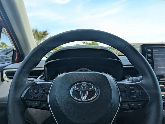 Used 2022 Toyota Corolla Cross LE w/ Moonroof Package FWD image 28