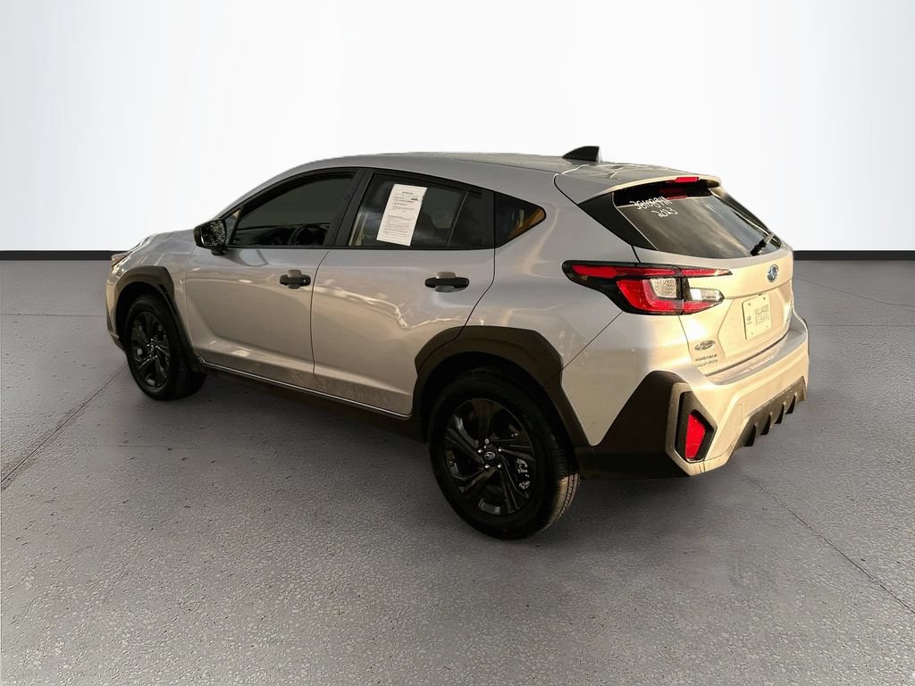 Certified 2024 Subaru Crosstrek 2.0i AWD/4WD image 5