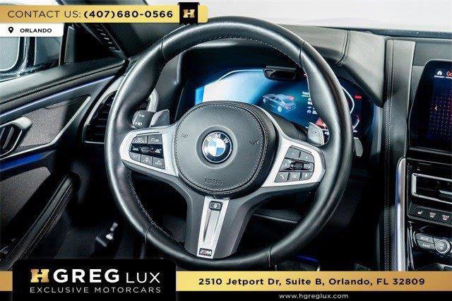 Used 2023 BMW 840i Gran Coupe xDrive image 37