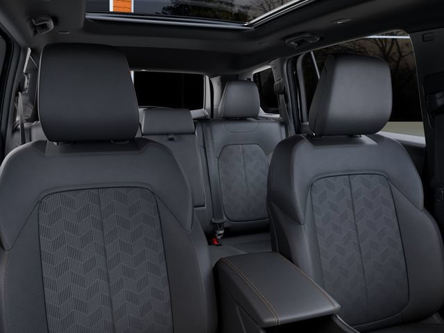 New 2026 Jeep Cherokee Overland AWD/4WD image 26