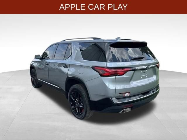 Used 2024 Chevrolet Traverse Premier w/ Redline Edition AWD/4WD image 5