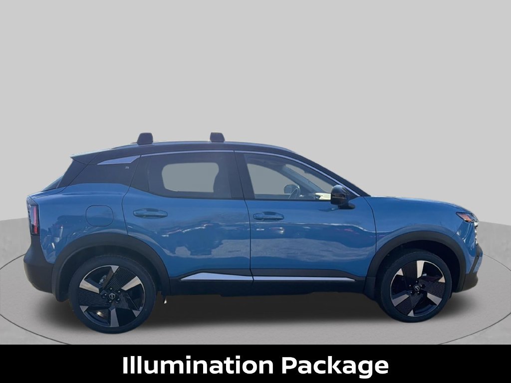 Certified 2026 Nissan Kicks SR w/ SR Premium Package FWD image 7
