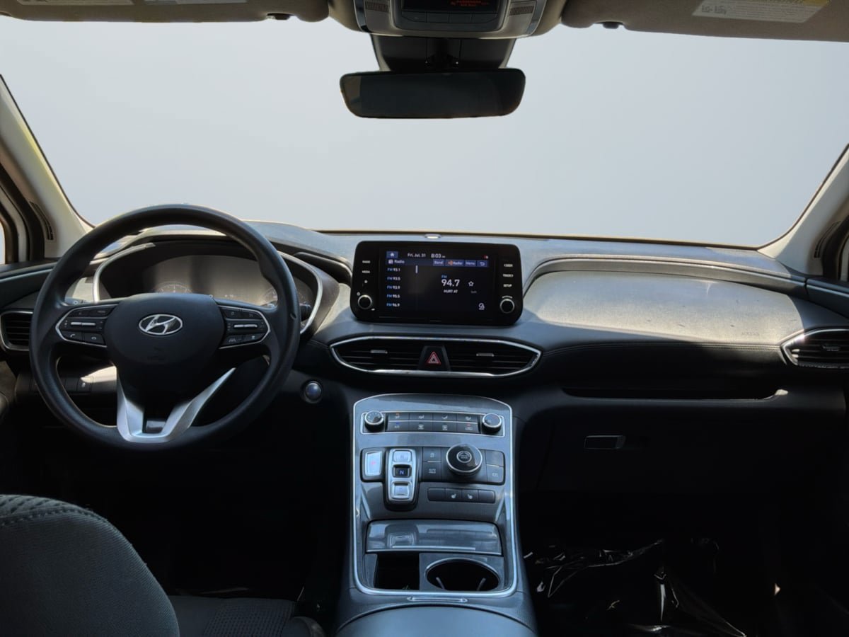 Used 2021 Hyundai Santa Fe SEL FWD image 10