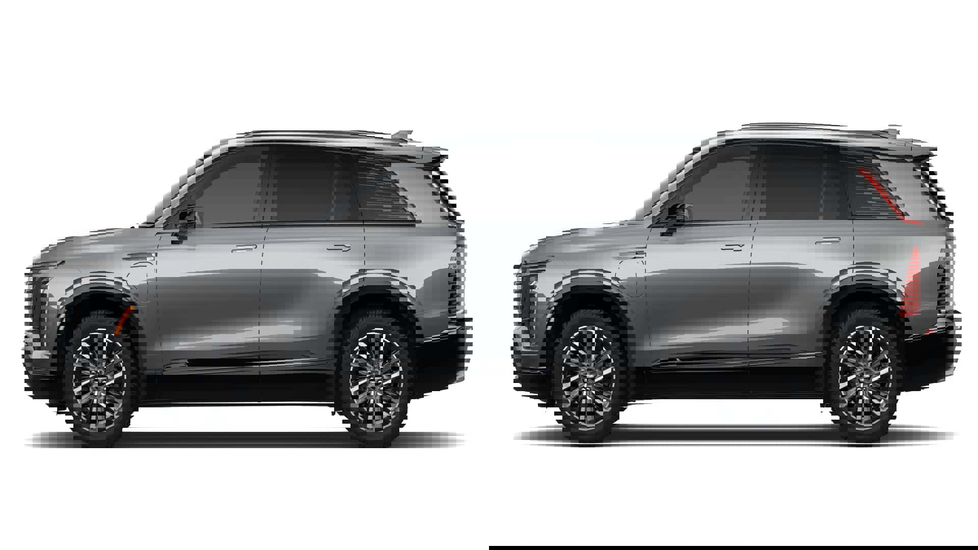 New 2026 Cadillac Vistiq Sport w/ LPO, Floor Liner Package image 37