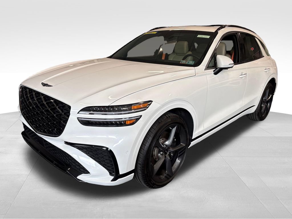 New 2026 Genesis GV70 3.5T Sport Prestige