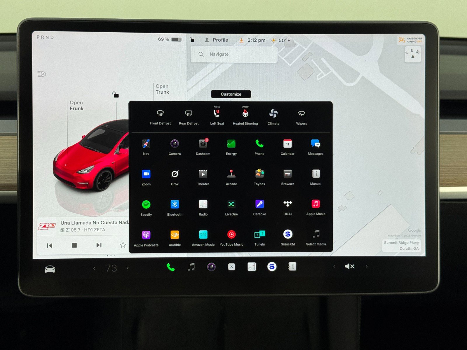 Used 2024 Tesla Model Y Performance image 31