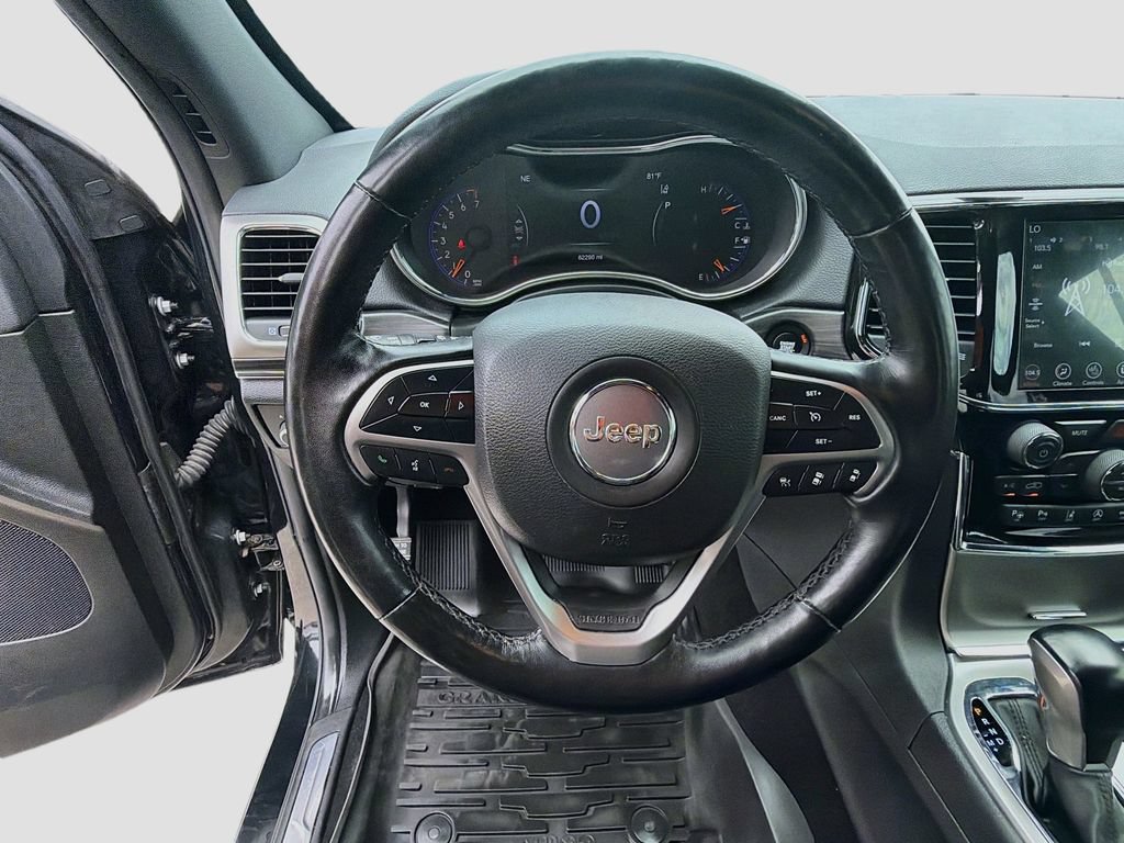 Used 2022 Jeep Grand Cherokee Limited w/ Technology Group AWD/4WD image 11