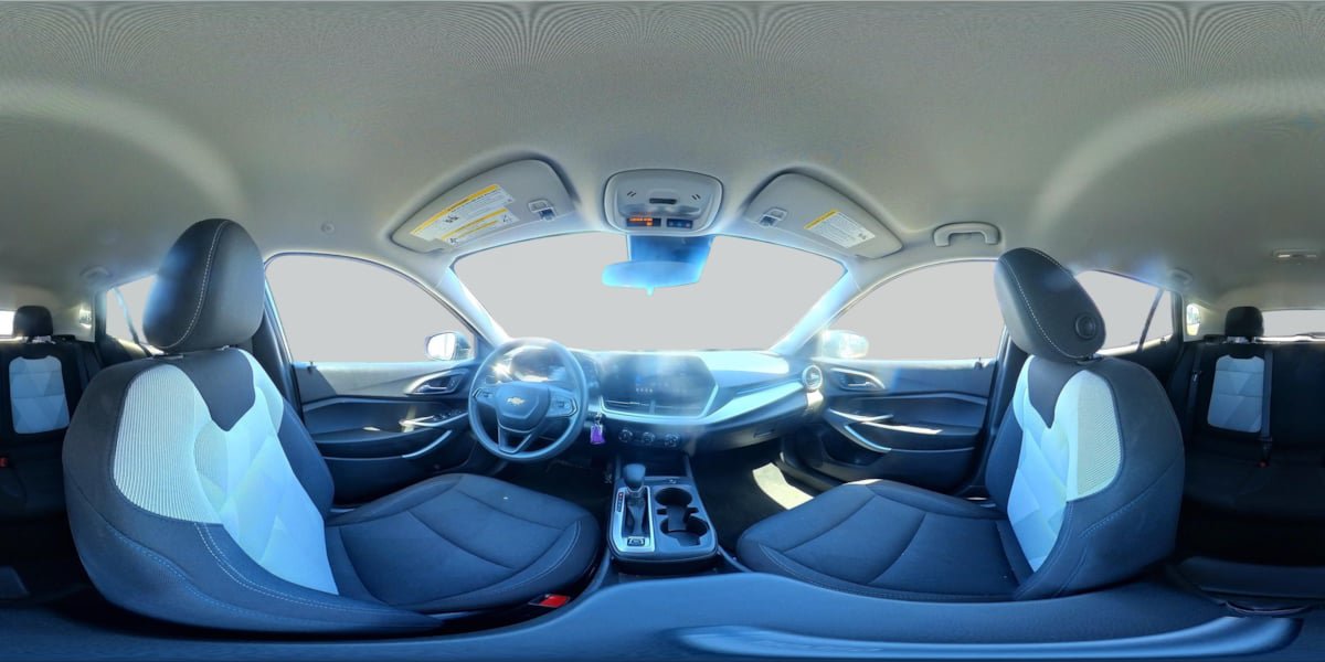 Used 2025 Chevrolet Trax LS FWD image 35