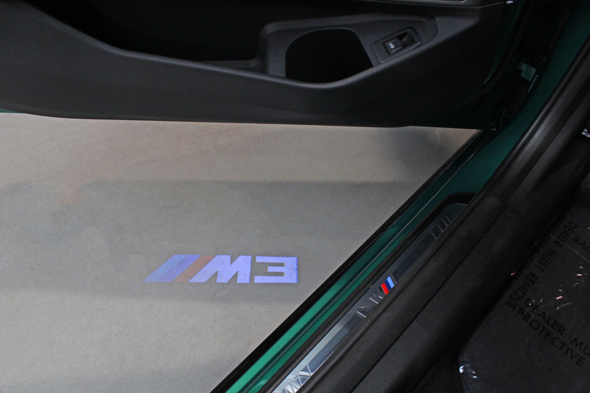 Used 2021 BMW M3 w/ Parking Assistance Package RWD image 96